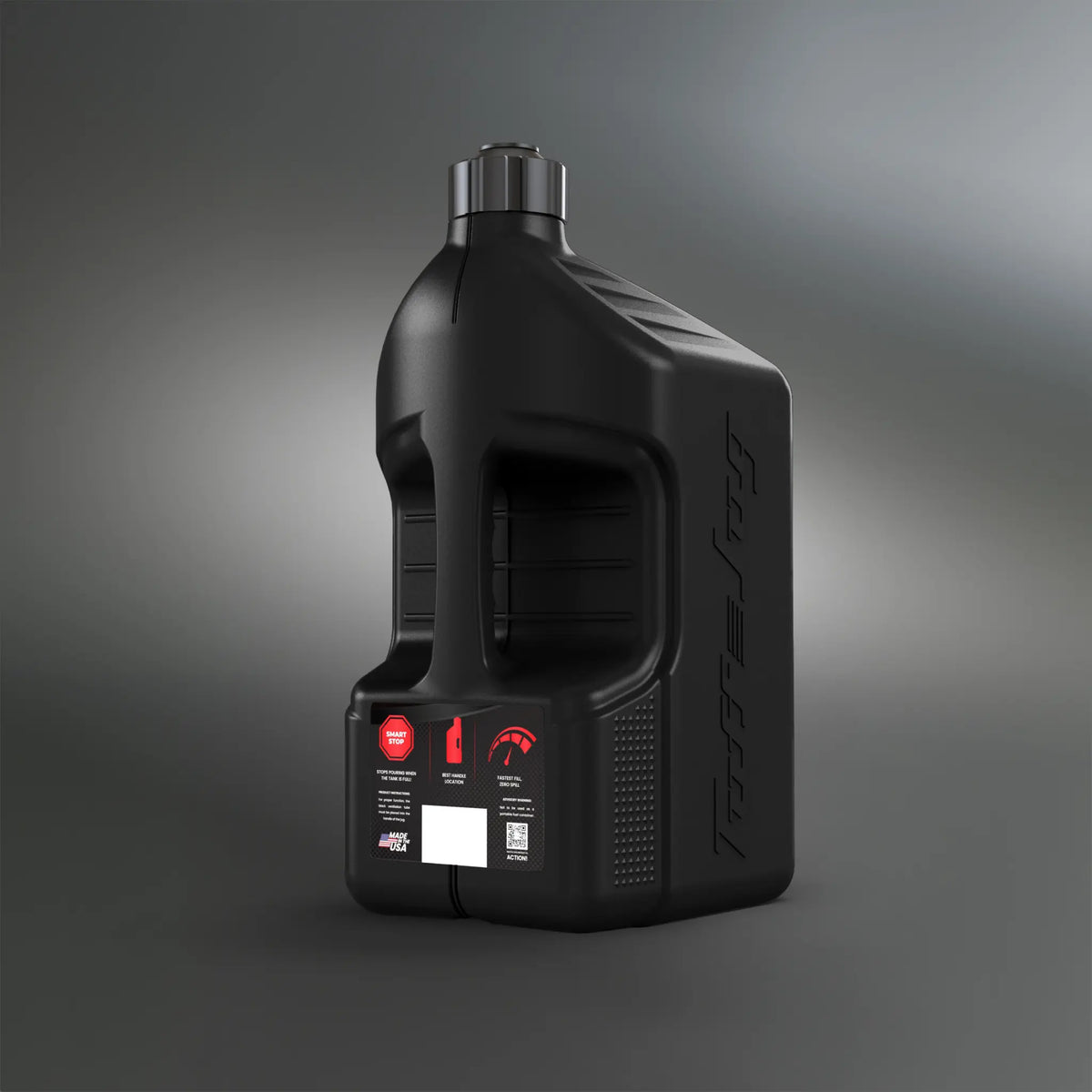 Tuff Jug Standard Container 20 Liter Black