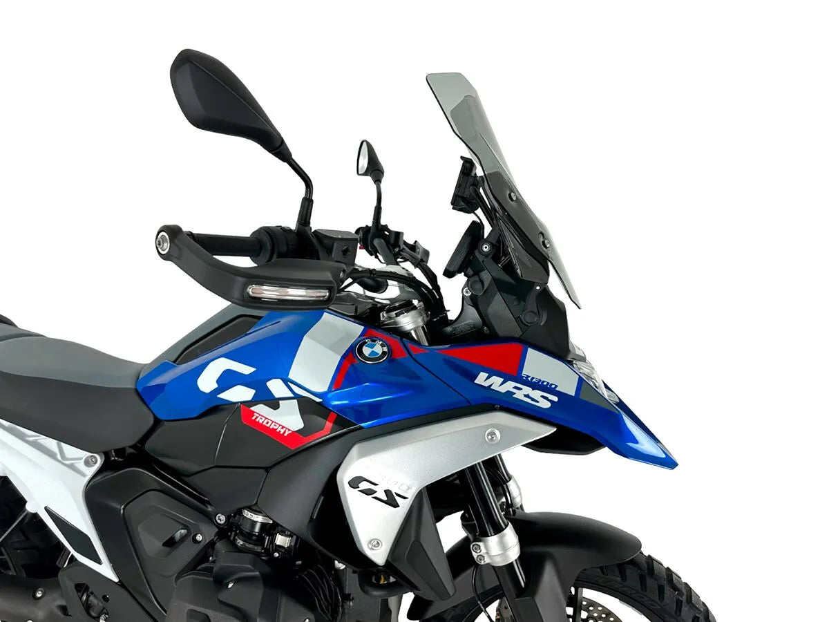 Wrs Windshield - Enhanced Protection & Style