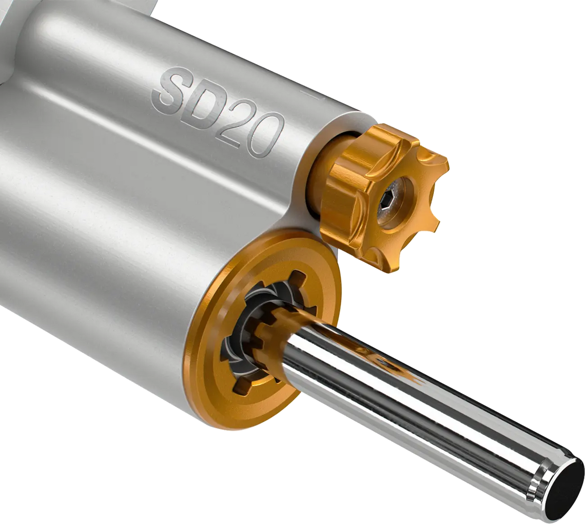 Ohlins SD20 Steering Damper 30mm for Suzuki GSX-R