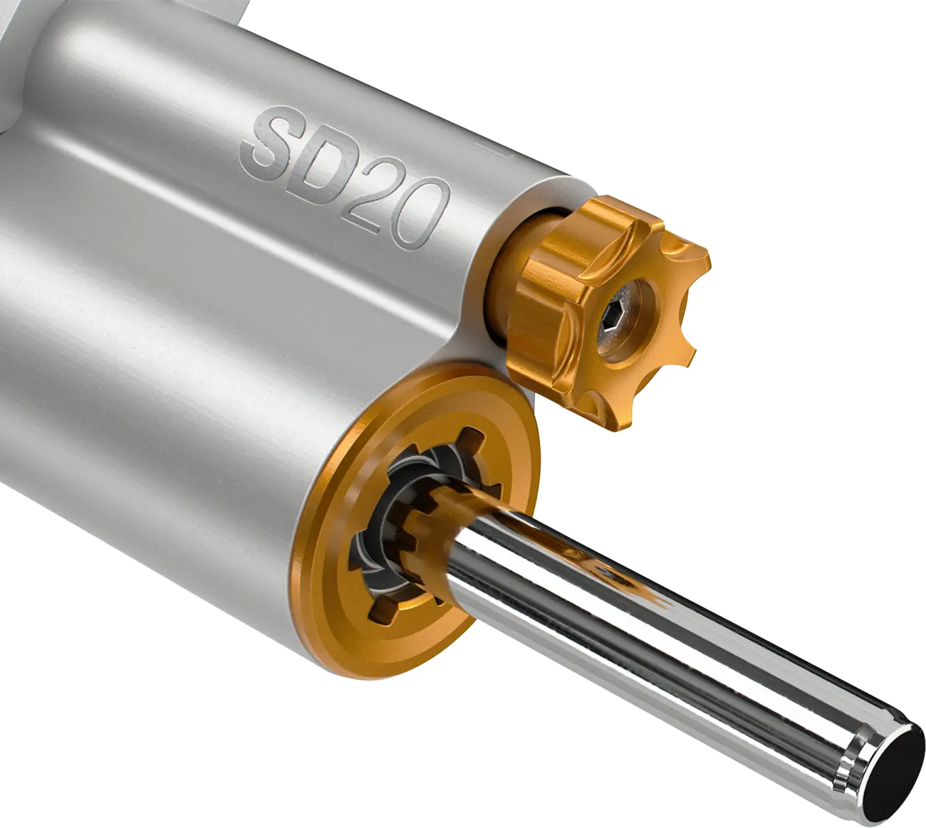 Ohlins SD20 Steering Damper Kit