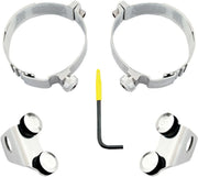 Memphis Shades Mounting Hardware Kit For Fork Deflectors