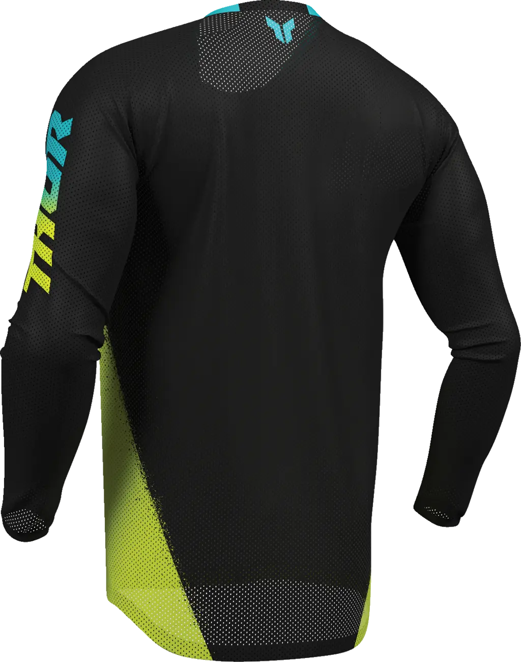 Thor Launchmode Air Darkside Jersey Black/Acid