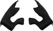 Thor Youth Fleet Helmet Cheek Pads Black