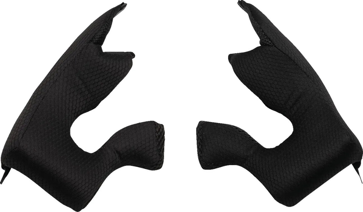 Thor Youth Fleet Helmet Cheek Pads Black