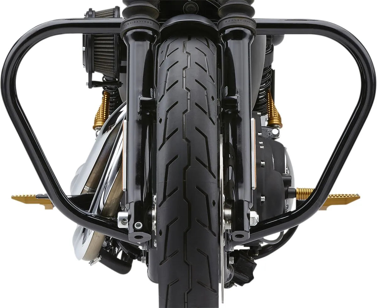 Cobra V-bend Freeway Bar For Harley Davidson