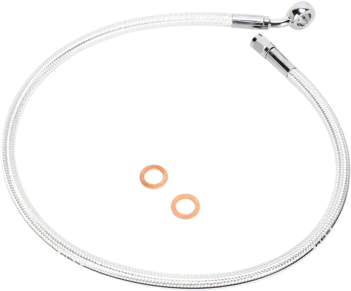 Zestaw Górnego Przewodu Hamulcowego Magnum Shielding Designer Abs