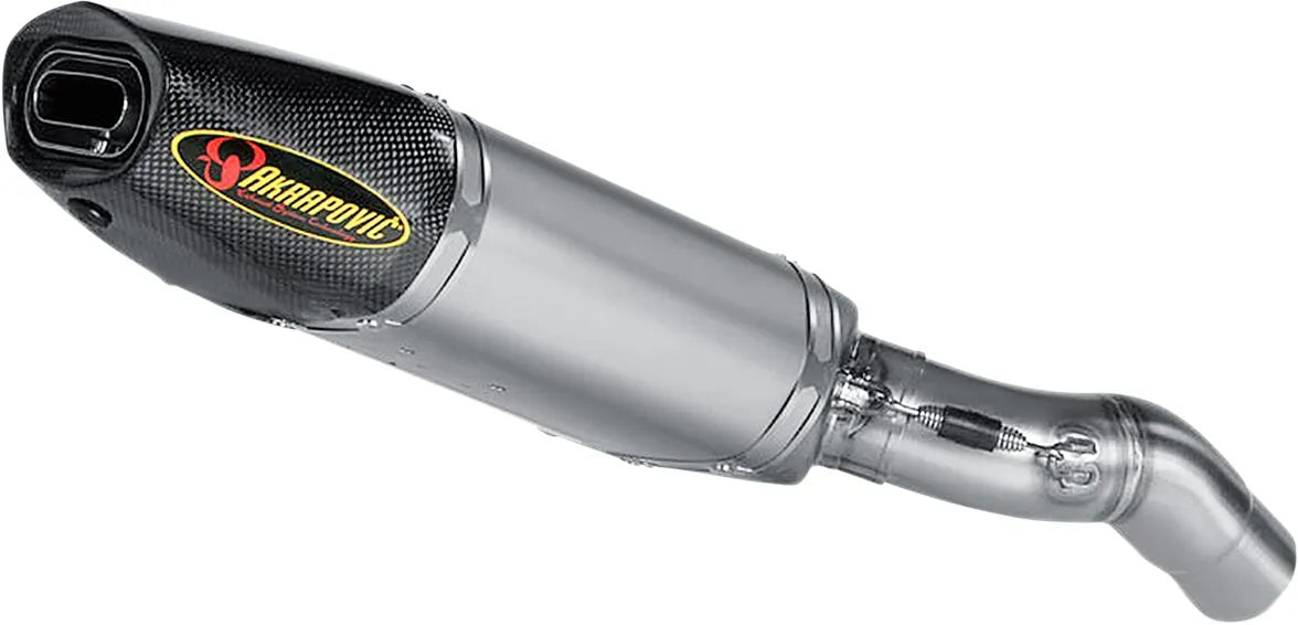 Tłumik Akrapovic Slip-on Line - Homologacja drogowa ECE