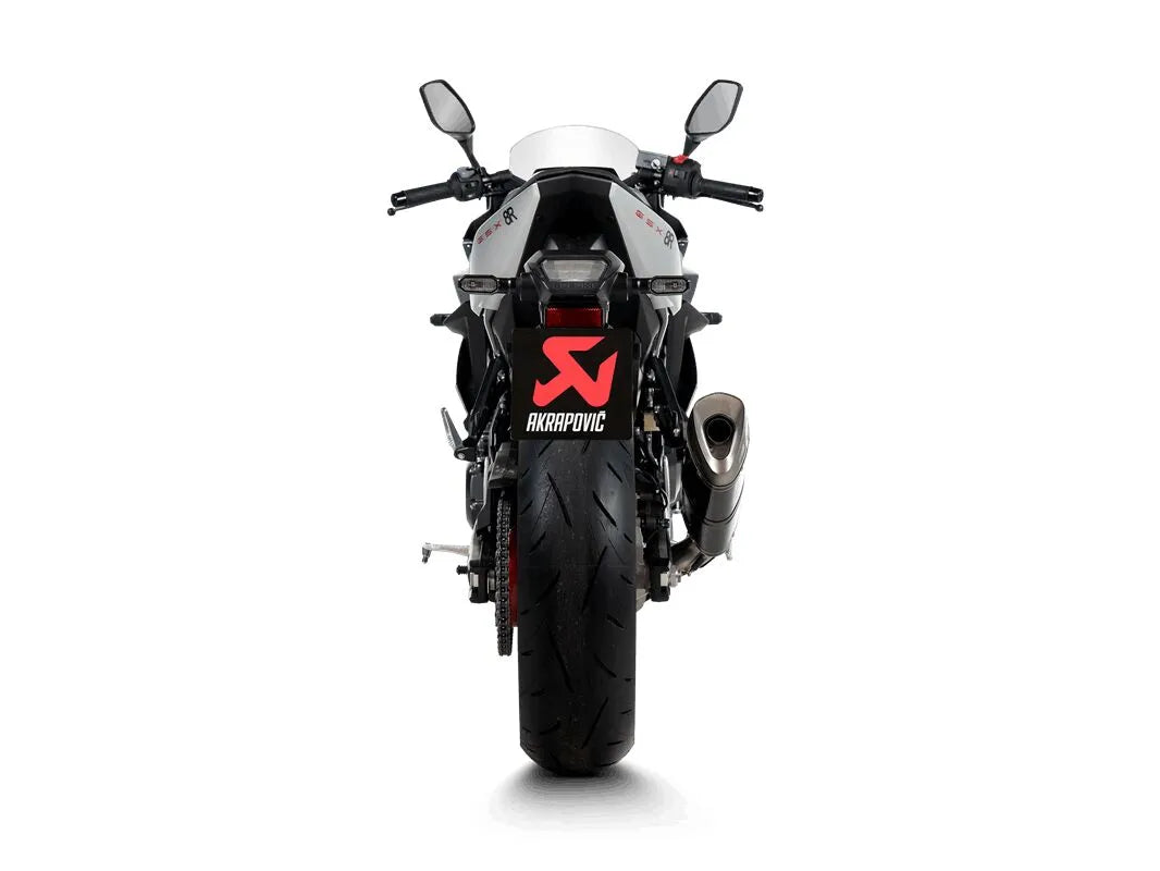 Akrapovic Racing Line Pełny Układ Wydechowy Street