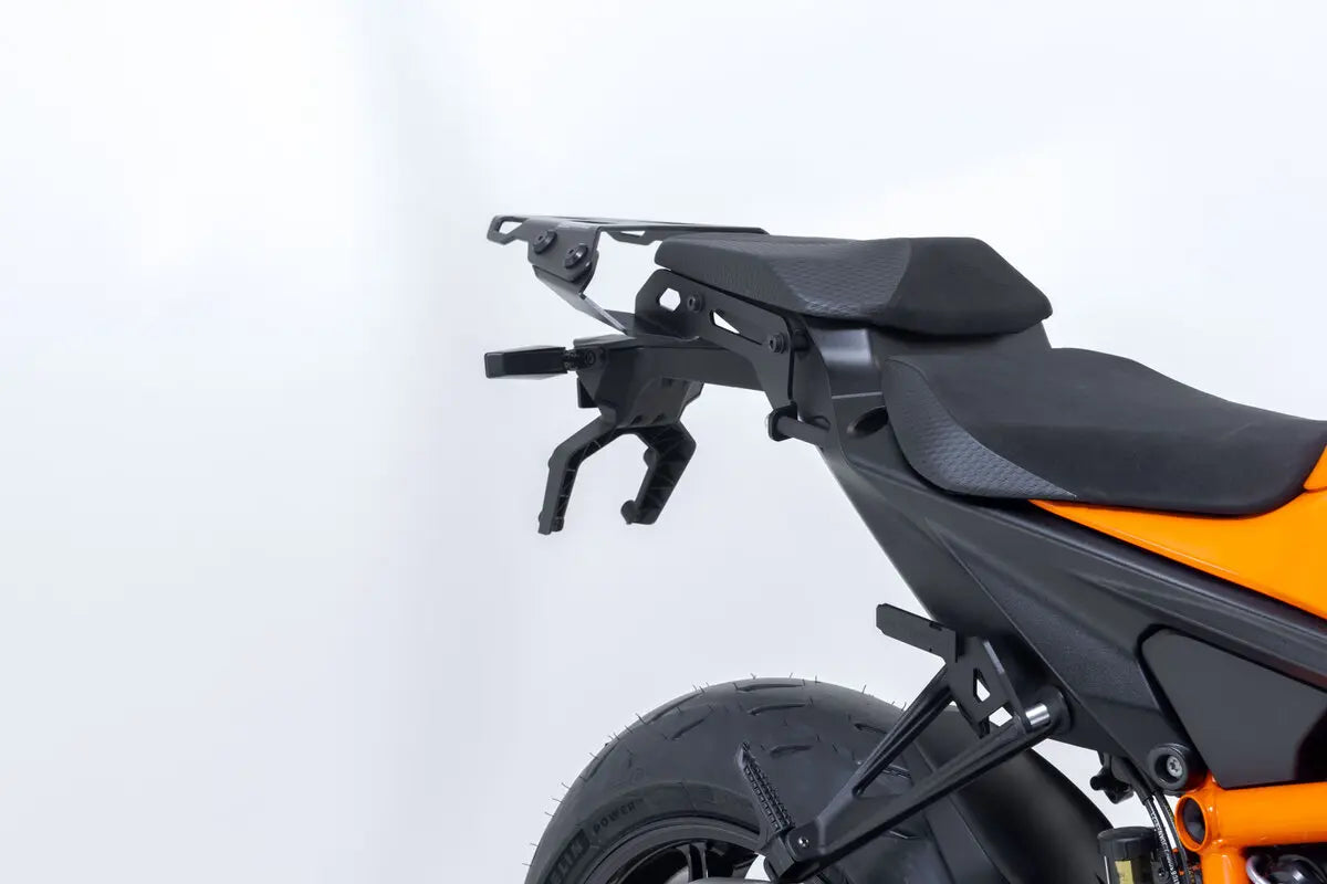 Sw-motech Pro Blaze H Saddlebag Set - 40 Liter