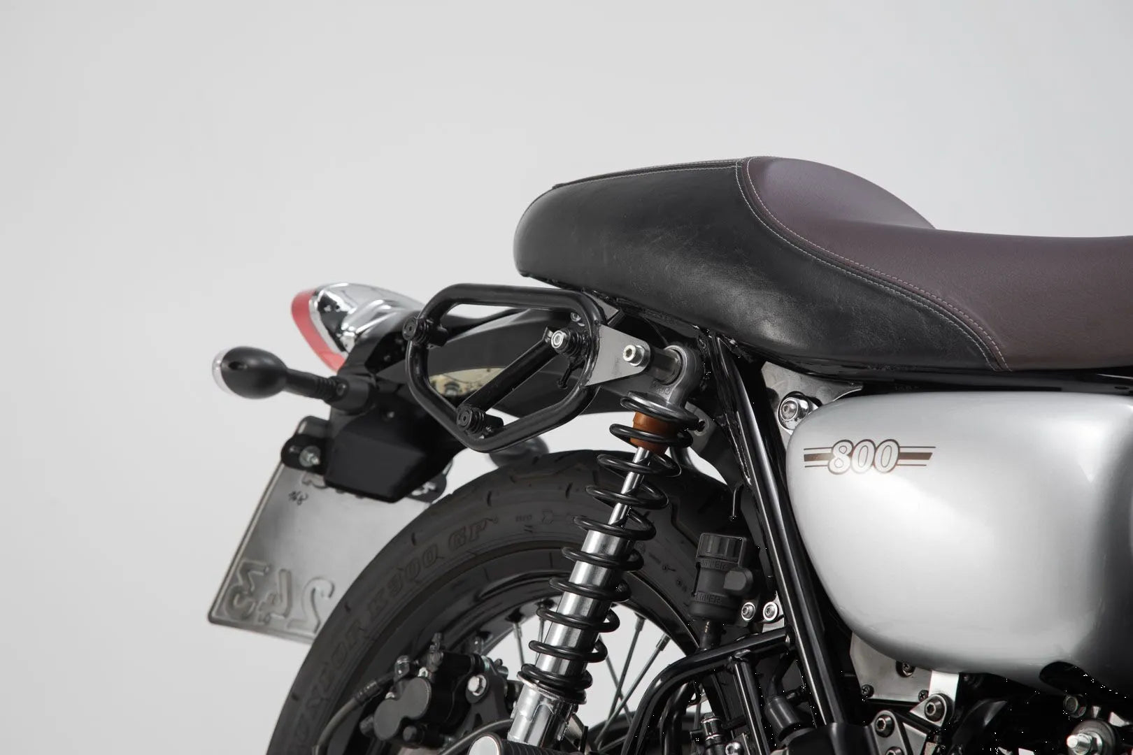 Sw-motech Slc Side Carrier For Motorcycle Luggage