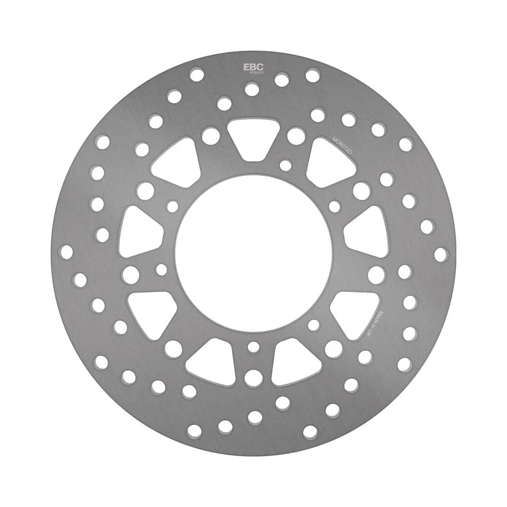 Tarcza hamulcowa Ebc Round D-series Offroad (Stała) - Tył
