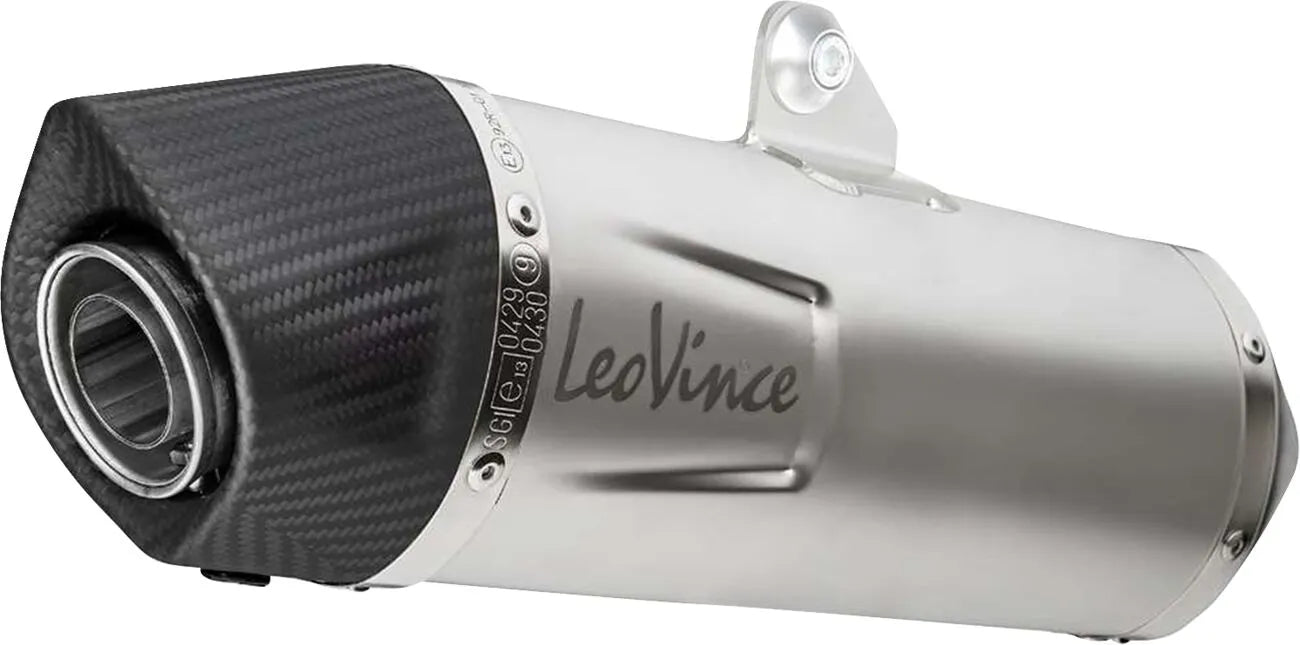 Leovince Lv One Evo Tłumik Slip-on