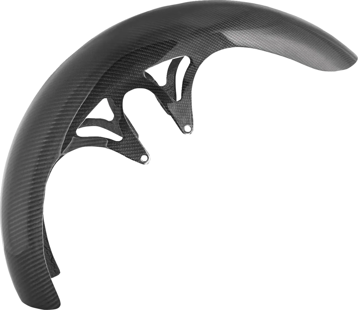 Arlen Ness Carbon Fiber Wrapper Front Fender 21" FLT 2014-2023