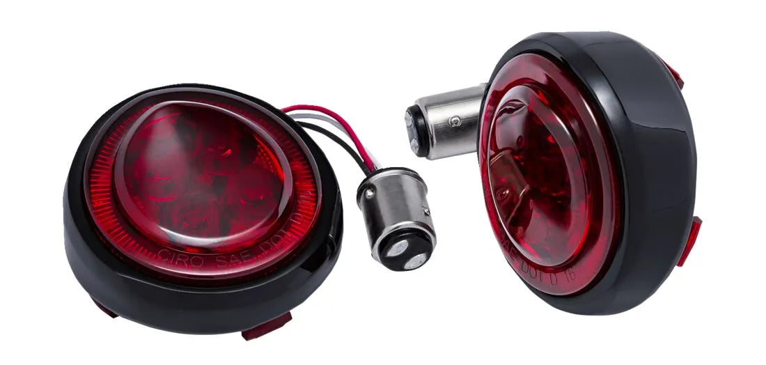 Ciro Fang Led Rear Turn Signal Inserts