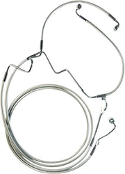 Magnum Shielding Extended Abs Brake Line Kit For Touring