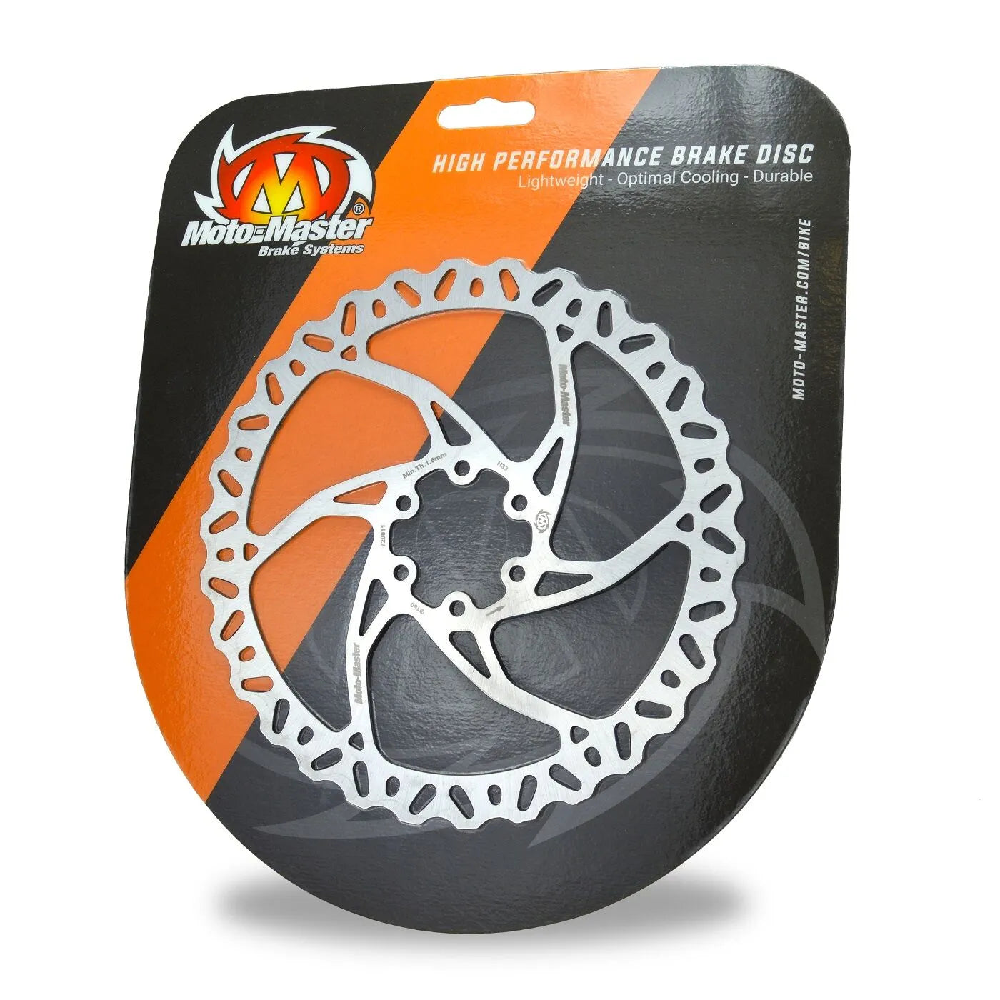 Moto-Master Nitro Brake Disc 160mm