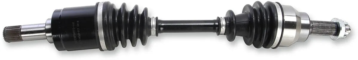 Moose Offroad Complete Axle Assembly