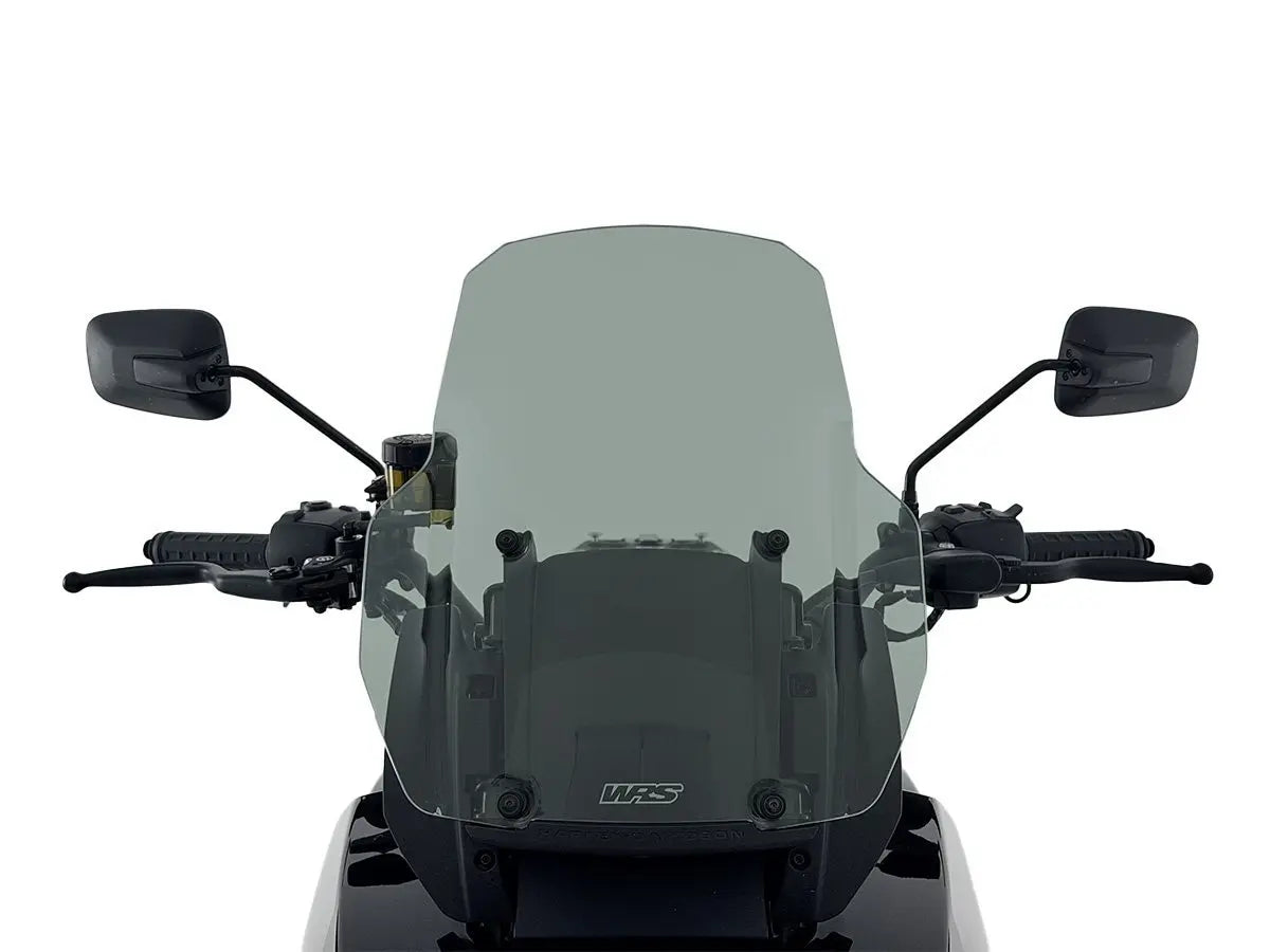 WRS Touring Windscreen for HD Pan America