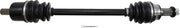 Moose Offroad Cv Axle - Oem Replacement