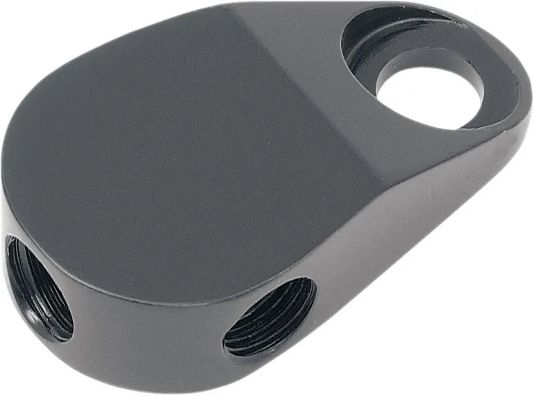 Goodridge Front Brake Tee For Universal Brake Lines