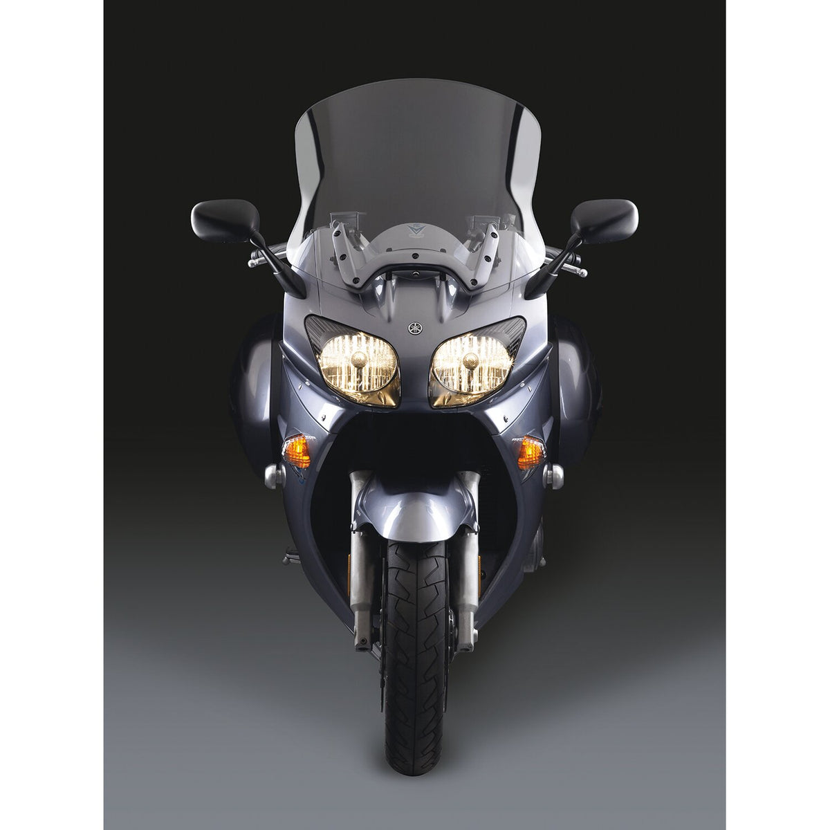 National Cycle VStream® windshield clear