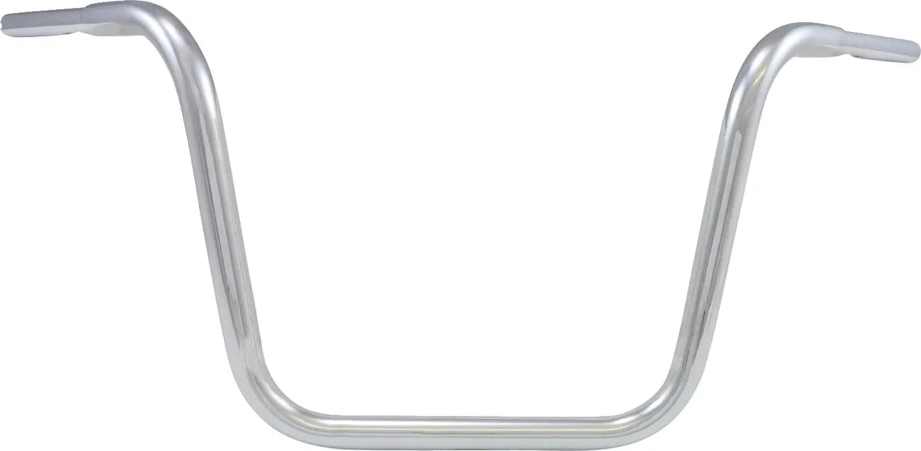 La Choppers Hefty 1-1/4" Chrome Handlebar