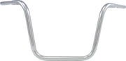 La Choppers Hefty 1-1/4" Chrome Handlebar
