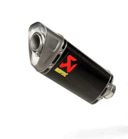 Akrapovic Tłumik Zamienny - Przywróć Pierwotną Wydajność