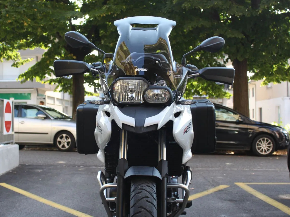 WRS Touring Windscreen - 41cm - Clear - BM016T