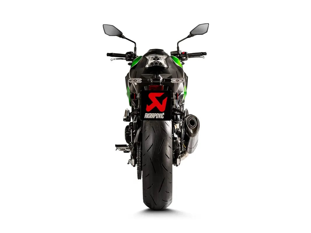 Kolektor Wydechowy Akrapovic Do Kawasaki Ninja 250R
