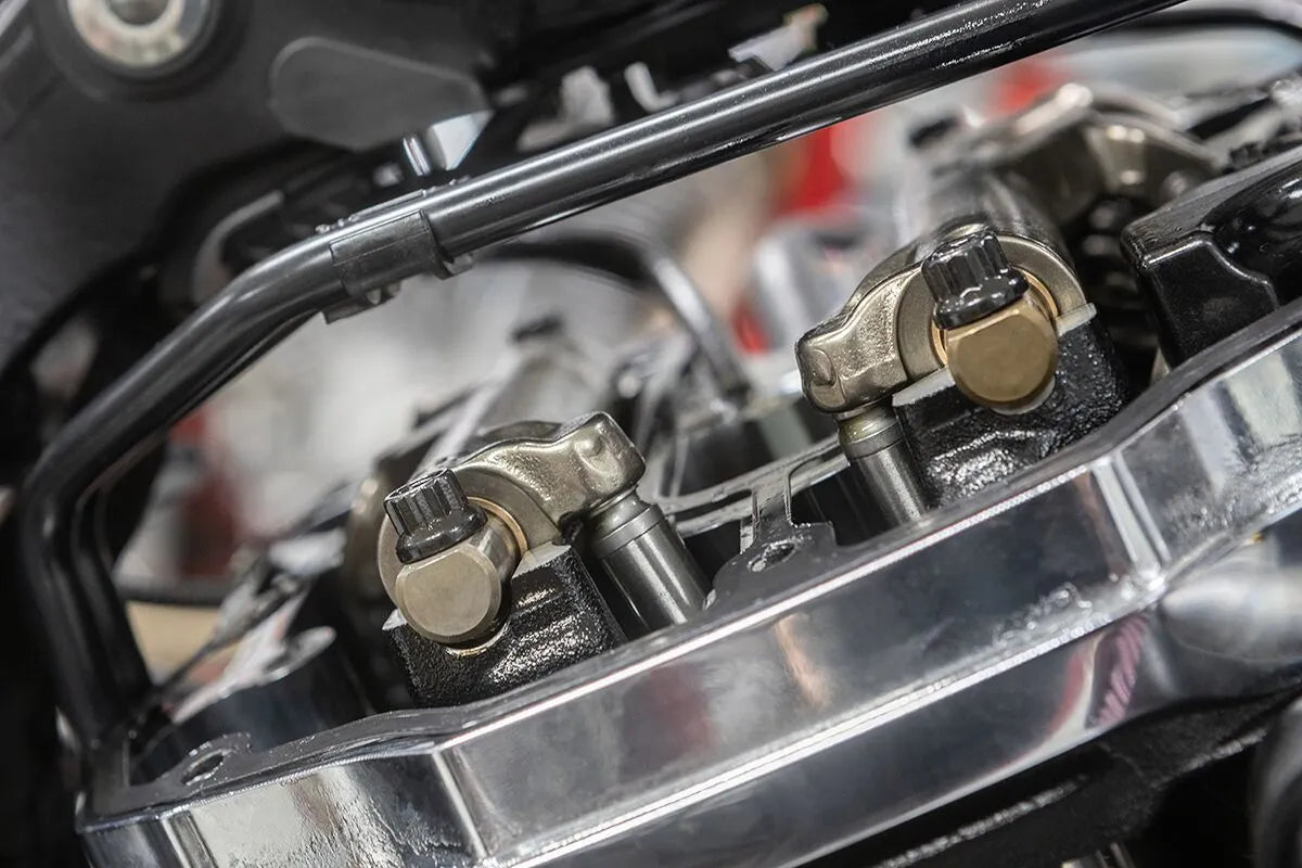 S&s Cycle Roller Rocker Arms - High-lift Cams