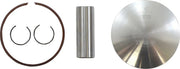 Wossner Piston Kit 124cc 2-stroke