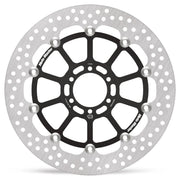 Moto-master Halo Series Pływająca Tarcza Hamulcowa - 320mm - Przód