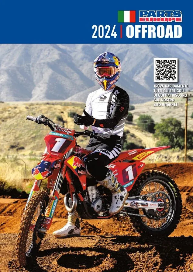Catalogs Offroad Catalog 2024 Italian Edition