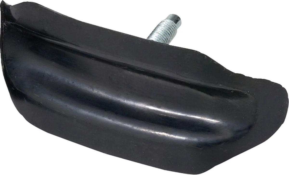 Moose Offroad Hard-Parts Rim Lock 2.15" Black for Yamaha Suzuki