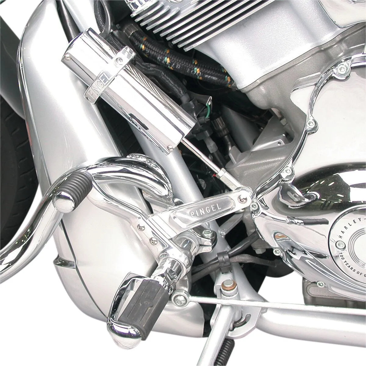 Pingel Electric Easy Shift Speed Shifter Kit