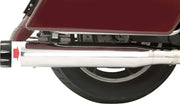 Bassani Xhaust Quick Change Slip-on Tłumiki - Chrom
