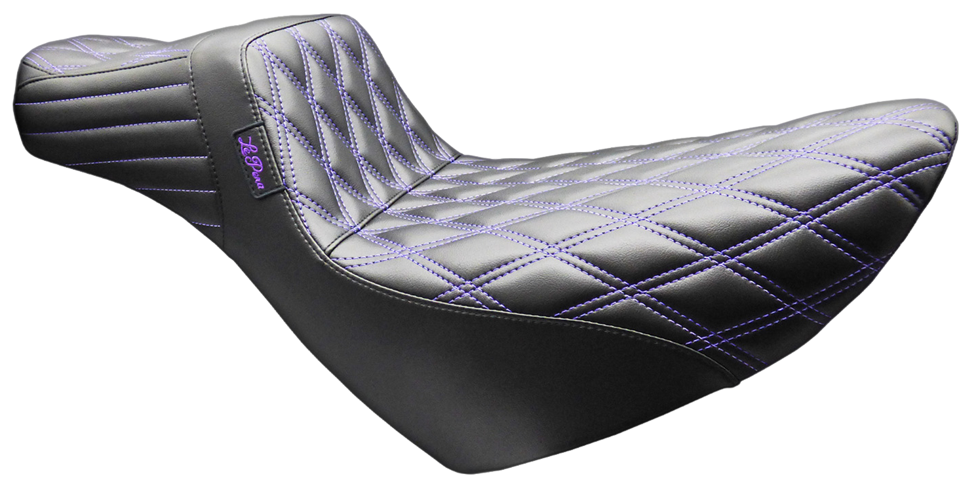 Le Pera Tailwhip for Low Rider (s, St) & Sport Glide – Seat