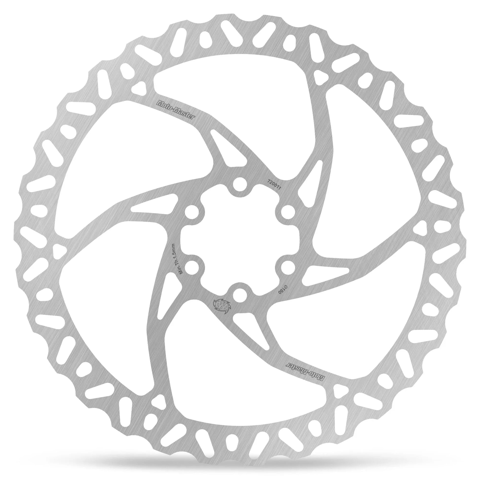 Moto-Master Nitro Brake Rotor