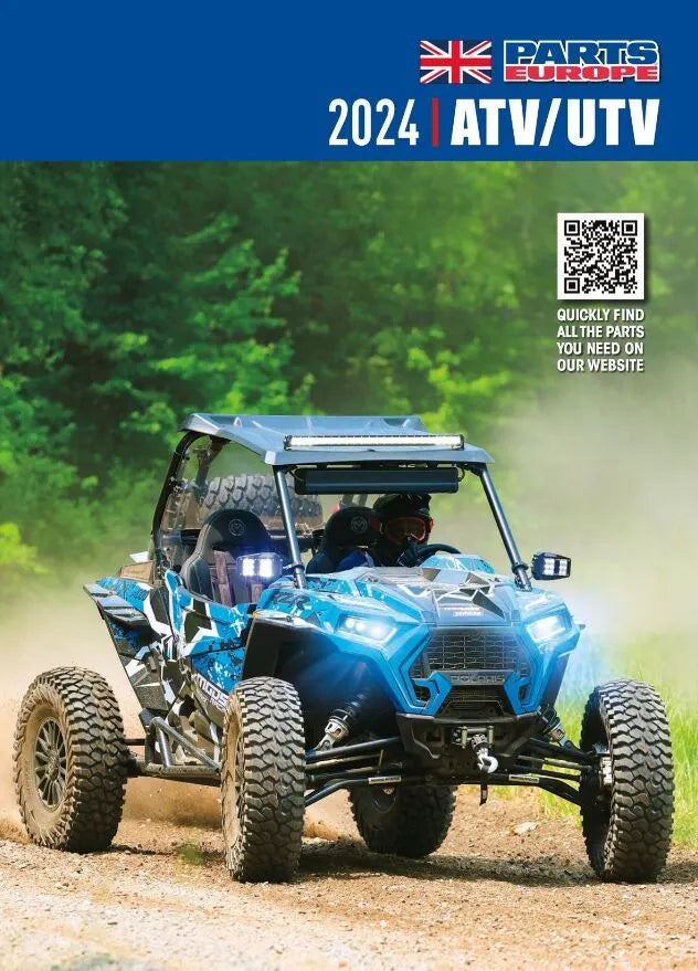 ATV/UTV Catalog 2024 English