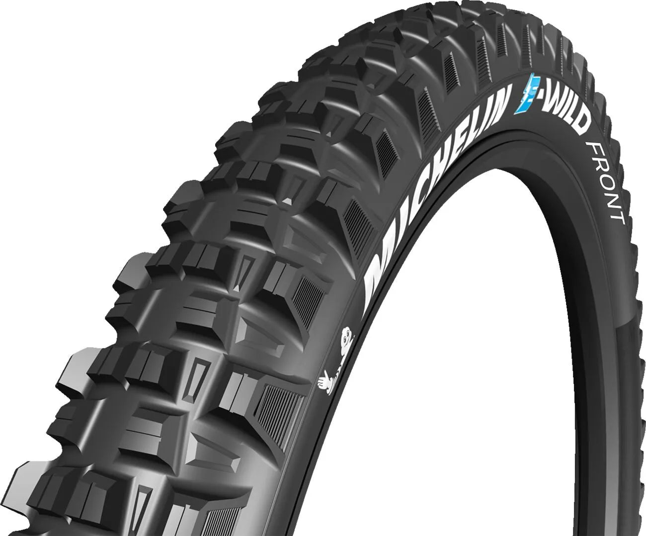 MICHELIN E-Wild Bicycle Tire for 27.5" E-MTB Front