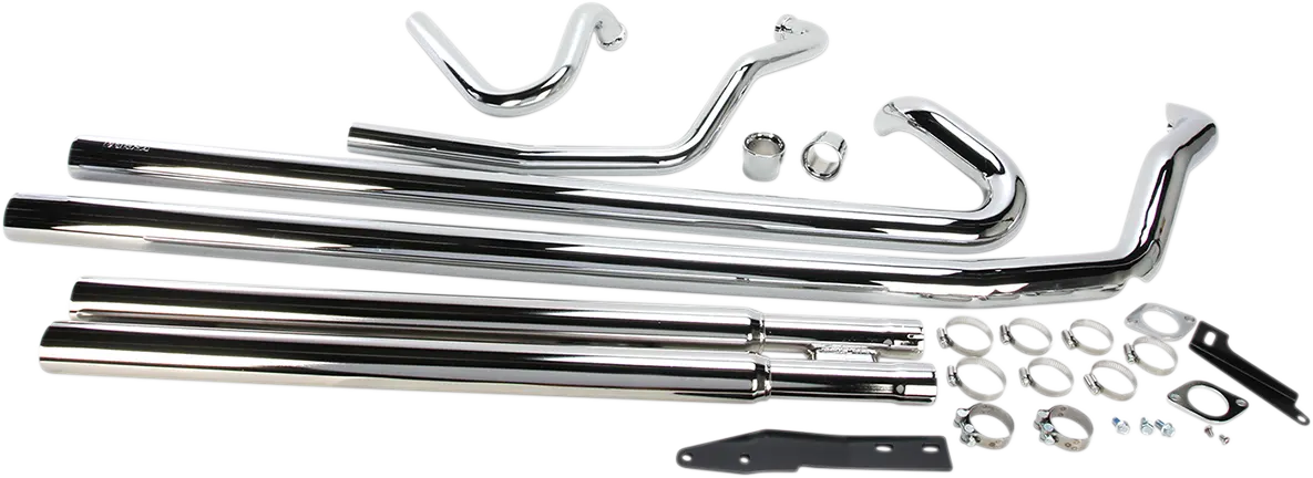 Cobra Speedster Xtra Long Układ Wydechowy Pełny System