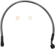 Zestaw Górnego Przewodu Hamulcowego Abs Magnum Shielding - 19" Czarny