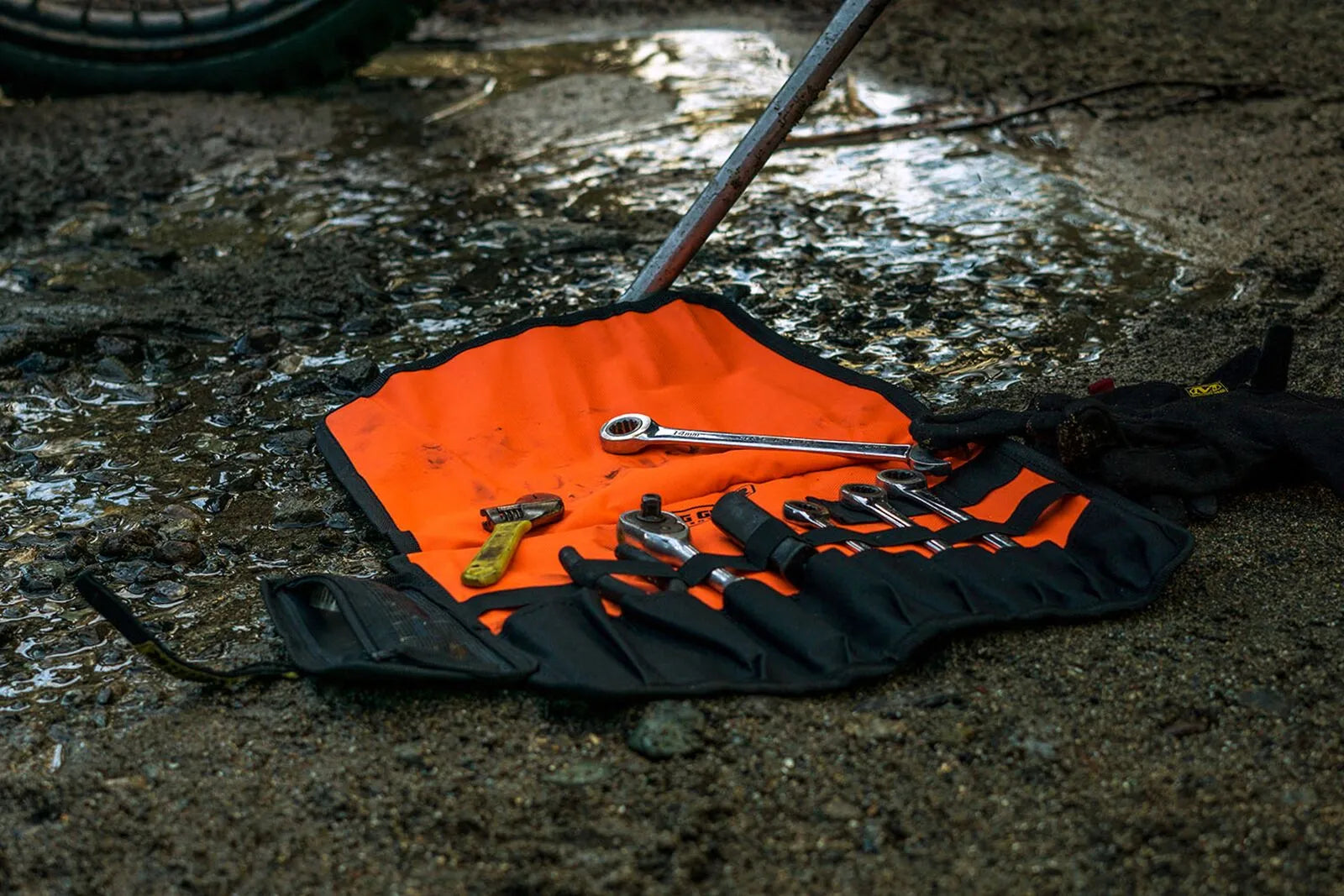 Nelson Rigg Tool Roll - Ultramax Polyester