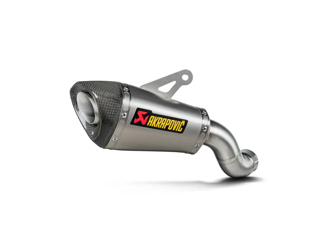 Tłumik Akrapovic Titanium Slip-on Line