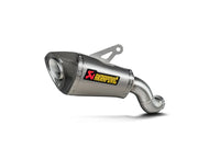 Tłumik Akrapovic Titanium Slip-on Line