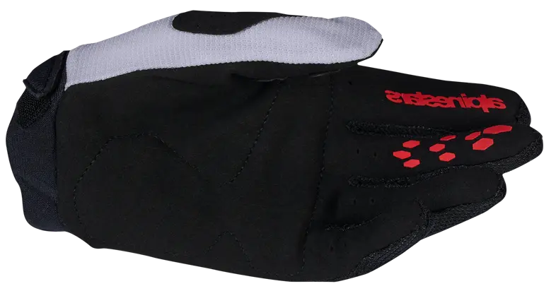 Alpinestars Youth Full Bore V2 Gloves Black Lilac