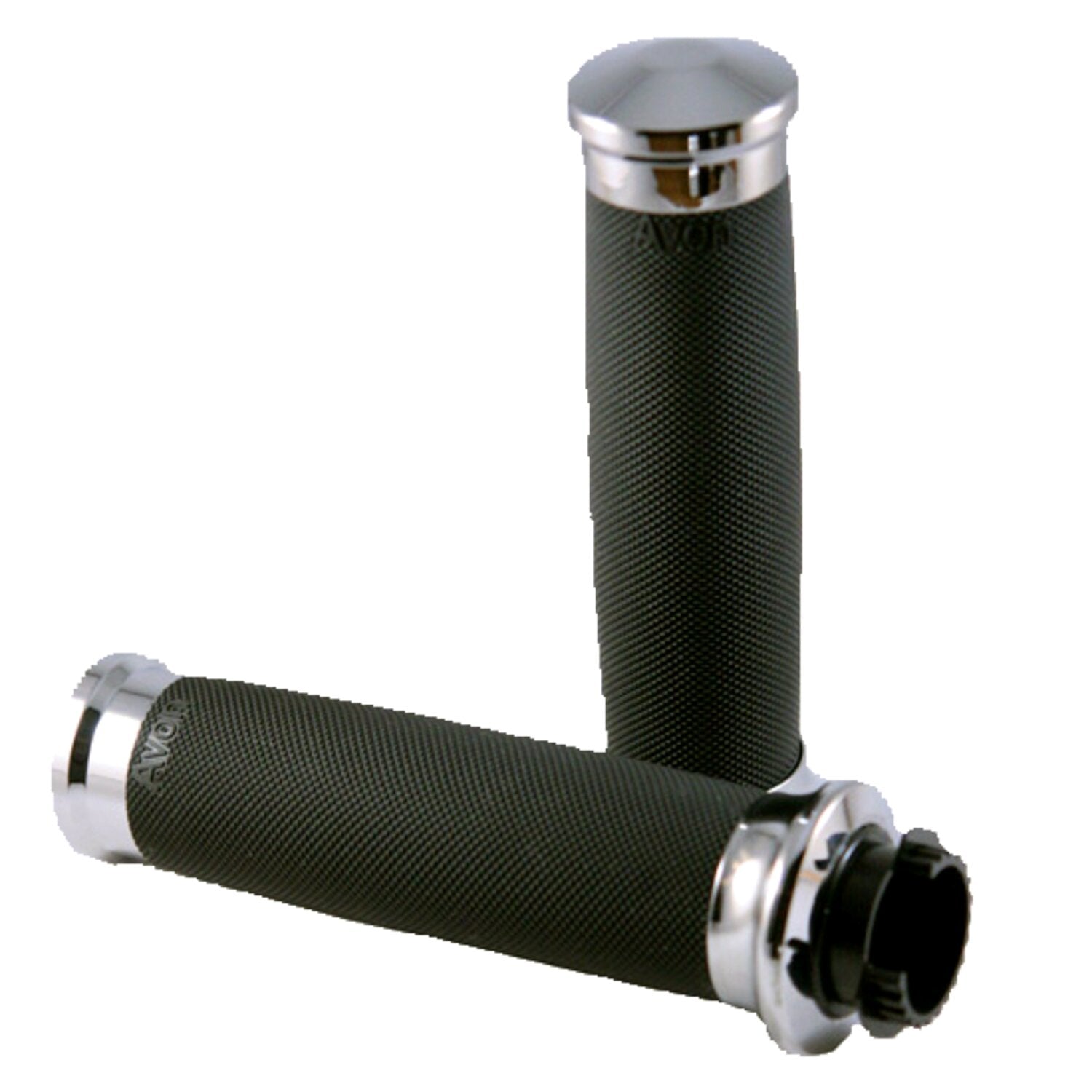 Avon Grips Avon SB Custom Contour grips chrome
