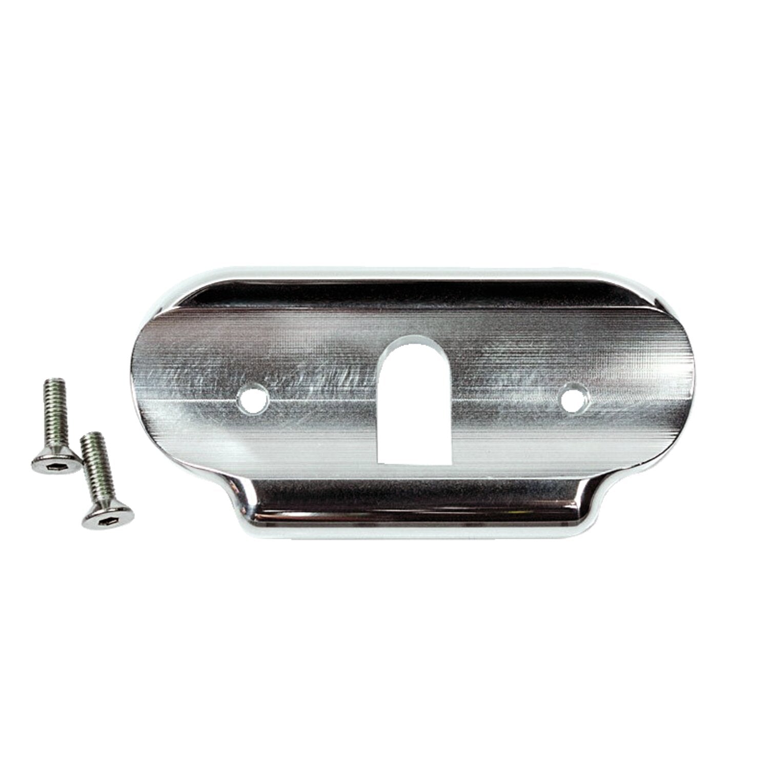 Motogadget MSM bolt-on handlebar bracket - 22mm - Polished
