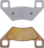 Dp Brakes Sdp Pro-snx Hh+ Spiekane Klocki Hamulcowe